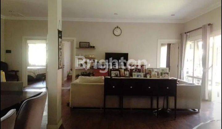 RUMAH MANYAR, DEKAT TENGAH KOTA, DEKAT RAYA KERTAJAYA, BAGUS + FURNISH 1