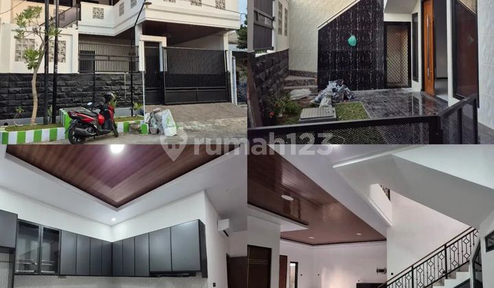 Rumah Minimalis Wonorungkut Siap Huni Dekat Merr