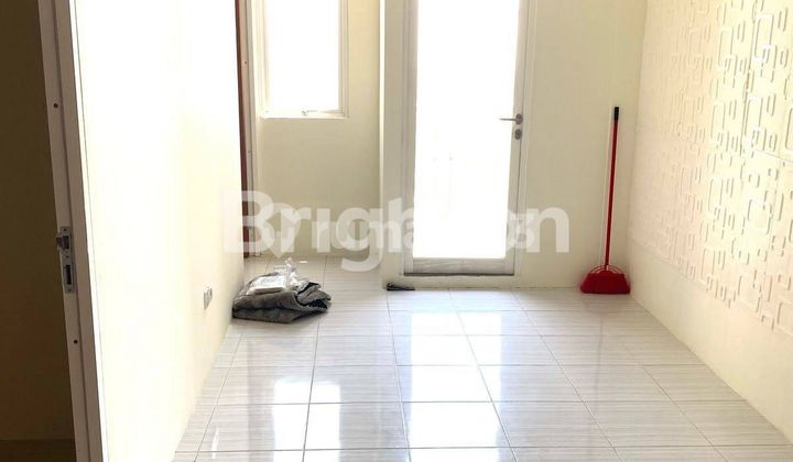 APARTEMEN 2BR KOSONGAN DI PUNCAK DHARMAHUSADA 1