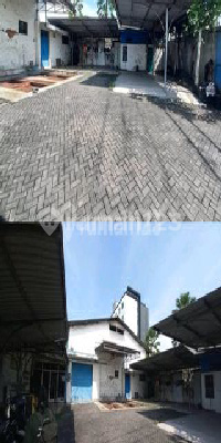 Gudang Siap Pakai Nol Raya Waru Strategis Selangkah Tol Waru