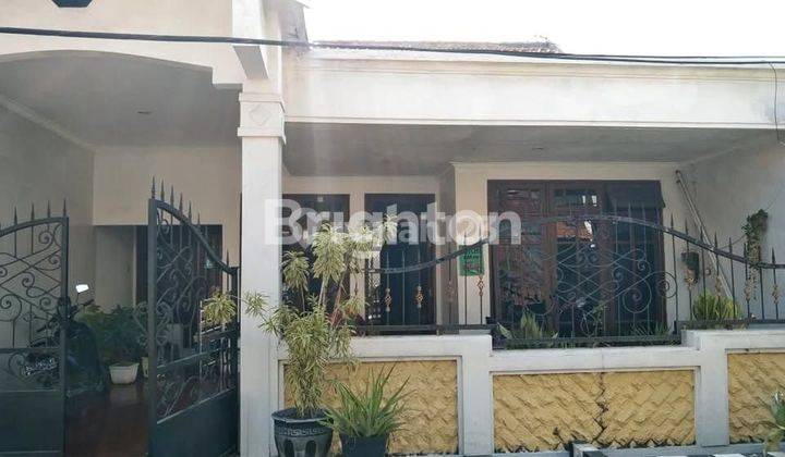 DIJUAL CEPAT RUMAH 1 LANTAI SIAP HUNI DI RUNGKUT HARAPAN 1