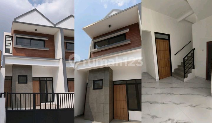 Tenggilis Mejoyo New Gress House Ready to Occupied One Step to Ubaya 1