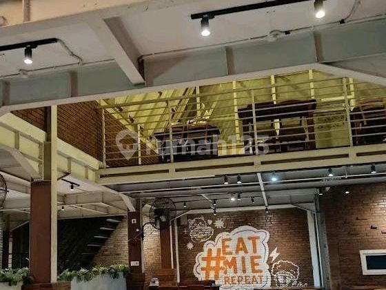 Dijual Ruko Bekas Rumah Makan Wizzmie di Rungkut, Surabaya