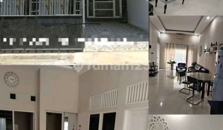 Rumah Minimalis Pakuwon City Siap Huni Strategis Dekat Mulyosari