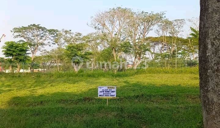 Jual Cepat Tanah di Bukit Golf International Citralandsudah SHM