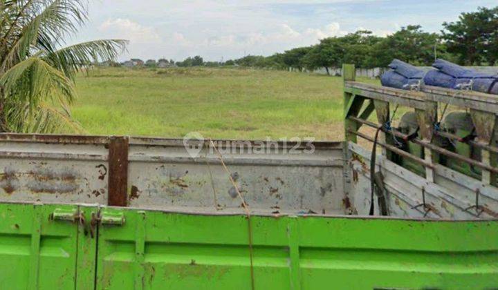 Langka Tanah Industri Besar Murah Di Tambak Sawah Industri 1