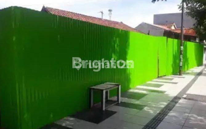 TANAH LOKASI STRATEGIS DI JALAN AHMAD YANI 1