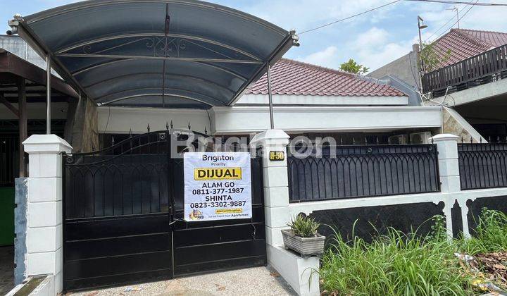 RUMAH RUNGKUT HARAPAN, BARU DIRENOV 1