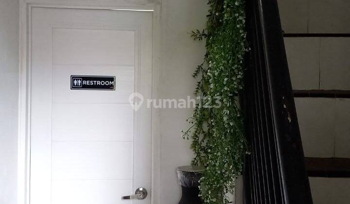 Dijual Cepat Rumah Hook Semi Furnish Strategis Permata Pamulang 2