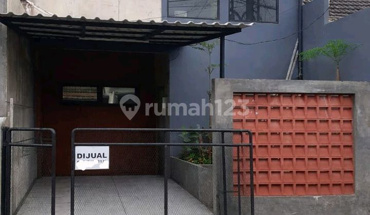 Dijual Rumah Konsep Industrial - Bsd City Dijual Rumah Konsep Industrial - Bsd City
