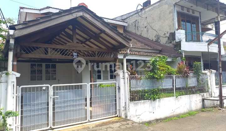 Dijual Rumah second Lokasi Permata Pamulang Dijual Rumah second Lokasi Permata Pamulang