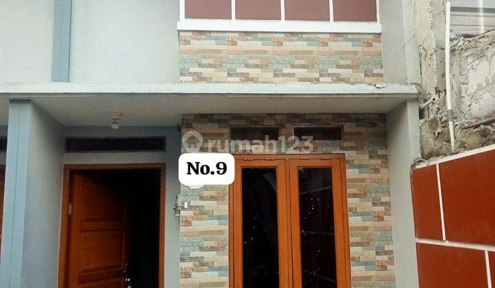 Sisa 1 unit  Rumah Murah  Reni Jaya Lama Pondok Petir Depok Bogor 2