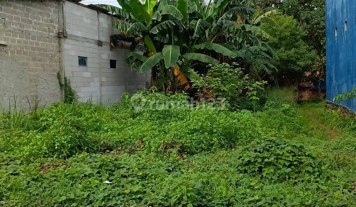 Dijual Tanah Pribadi Lokasi Jalan Pesantren Al Inayah 2