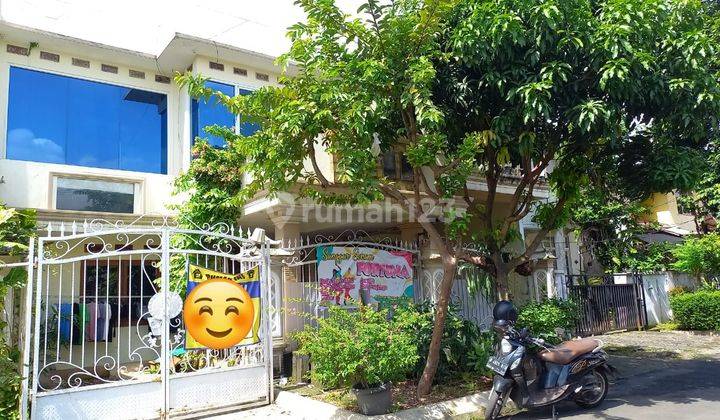 Dijual Rumah Second 2.lantai Lokasi Permata Pamulang Tangsel 2