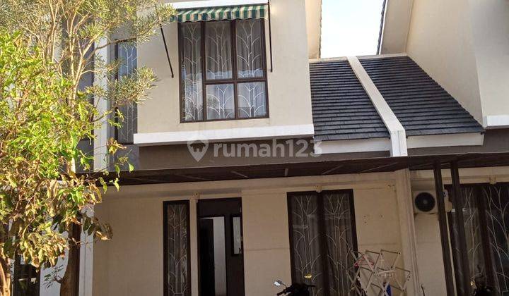 Dijual Rumah Siap Huni Serpong Jaya Tangerang Selatan 1