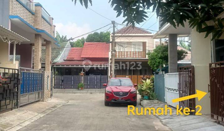 Rumah Dijual Baru  Griya Jakarta  Pamulang Tangsel 2