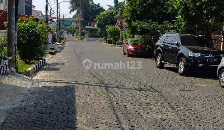 Dijual Rumah Lokasi Permata Pamulang Tangerang Selatan 2