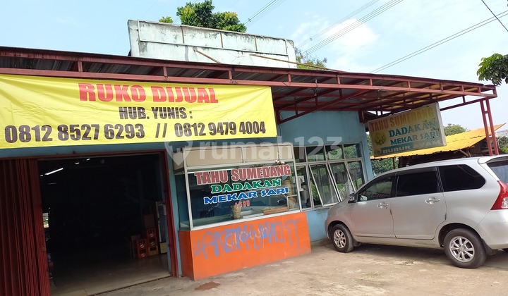 Dijual Tanah Darat Samping Pamulang Square Tangerang Selatan