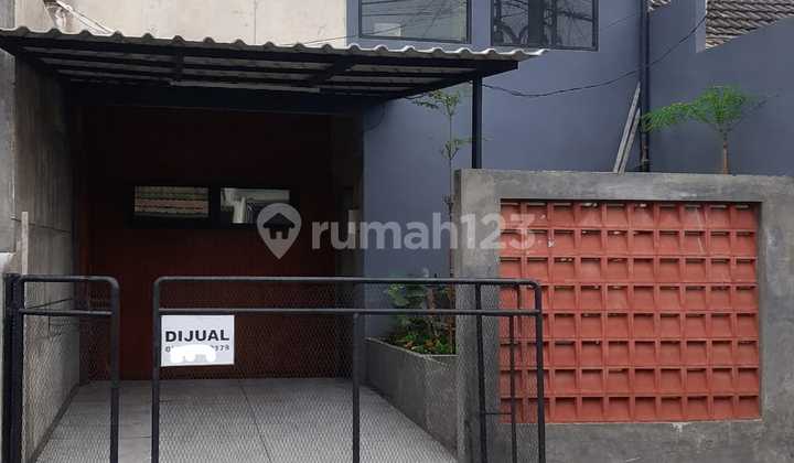 For Sale Industrial Concept House - Bsd City 2