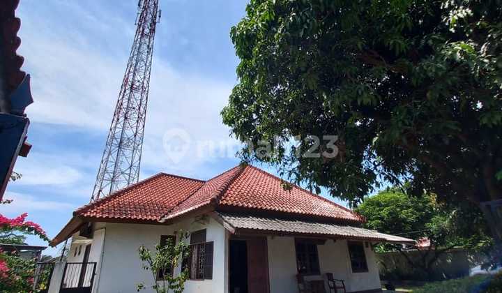 For Sale: Land and Building Located in Ciseeng, Parung, Bogor For Sale: Land and Building Located in Ciseeng, Parung, Bogor