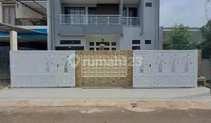 Dijual rumah Lokasi Strategis di BSD Griya loka Sektor 1.6 M 