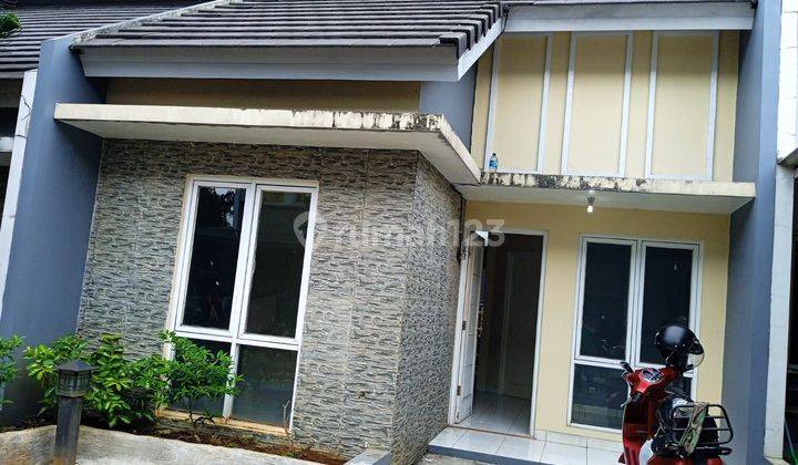 Dijual Rumah Siap Huni Cluster Taman Bukit Hijau Tangsel 2