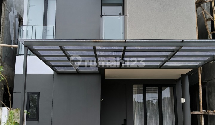 Dijual Rumah Cluster Ciputat Lokasi Dekat Toll Ciputat 2