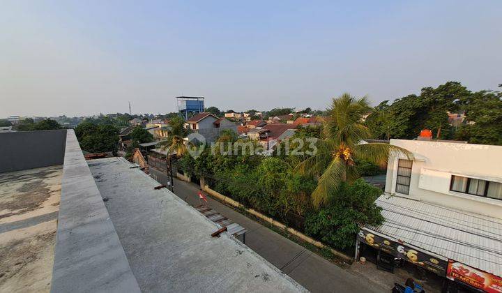 Dijual 2 Ruko 2 Lantai Lokasi Luk Serpong Tangsel 2