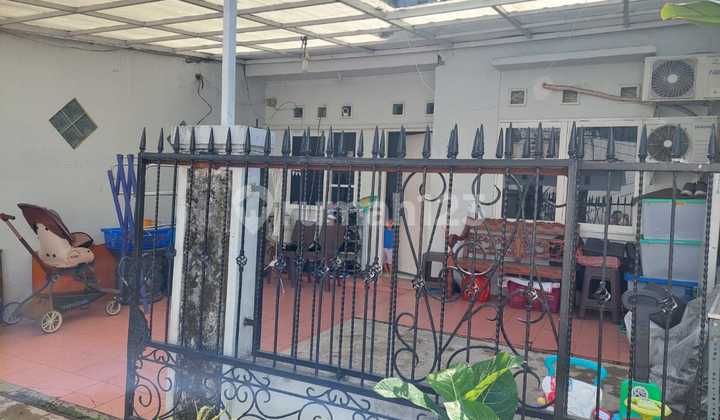 Dijual Rumah Lokasi Strategis di Vila Dago Cluster Alam Asri 1