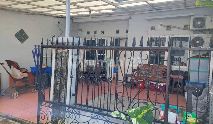 Dijual Rumah Lokasi Strategis di Vila Dago Cluster Alam Asri 1 2