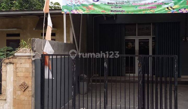 Disewakan 2 Ruko 2 Lantai Lokasi Luk Serpong Tangsel 1