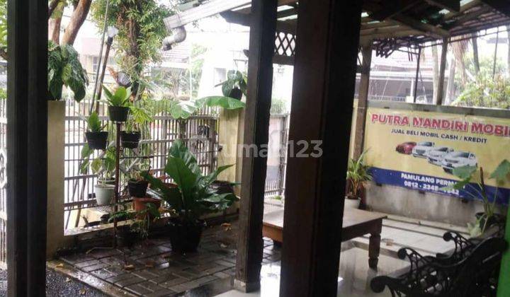 Jual Obral Rumah Siap Huni Pamulang Permai 1 Blok Bx Tangsel 2