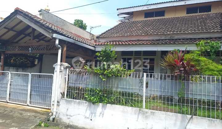For Sale Second-hand House Location Permata Pamulang 2