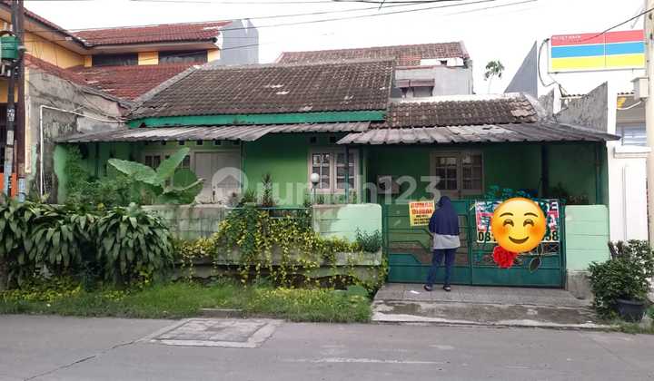 Uninhabitable Second House Good for Alfamart Business or Restaurant 2