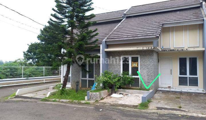 Dijual Rumah Siap Huni Cluster Taman Bukit Hijau Tangsel 1