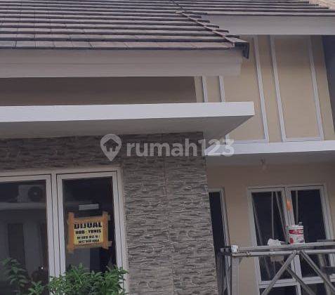 Dijual Rumah Siap Huni Cluster Taman Bukit Hijau Tangsel 2