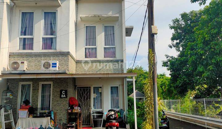 Dijual Rumah Siap Huni 2.lt Cluster Taman Bukit Hijau Tangsel 1