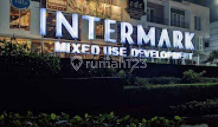 Dijual Apartemen Intermark Serpong Tangsel
