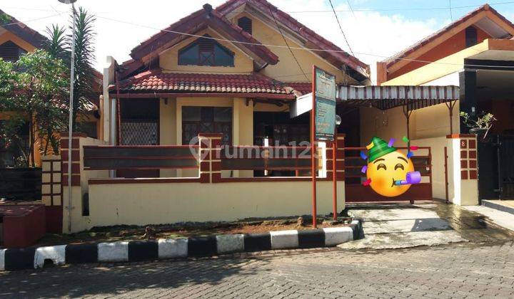 Dijual Rumah Lokasi Permata Pamulang Tangerang Selatan 1