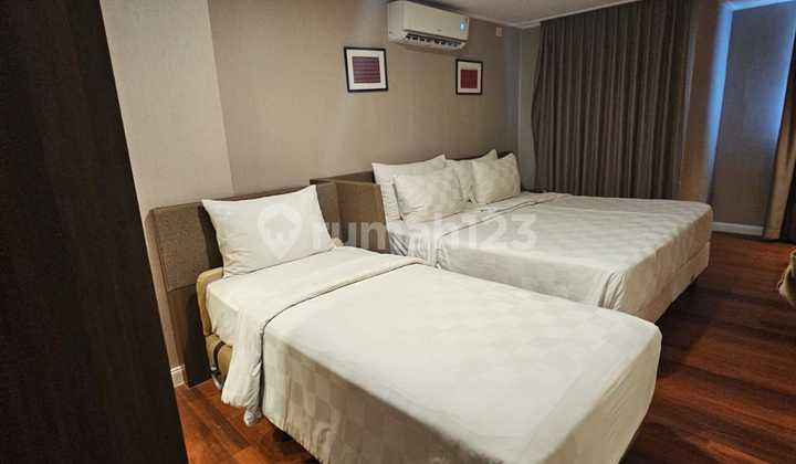 Dijual Apartemen Intermark Serpong Tangsel 2