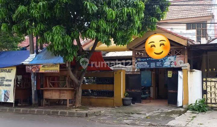 Dijual Rumah 2.lt Lokasi Permata Pamulang  2