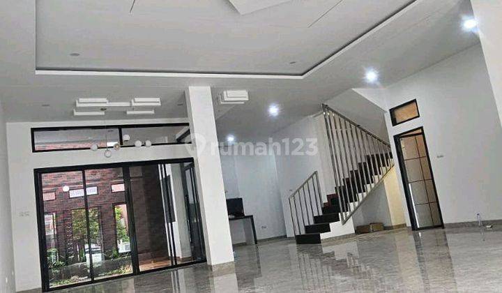 Dijual Rumah Modern  Bsd Tangerang 2