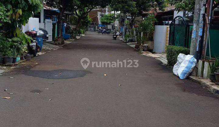 Rumah Siap Huni 1.lantai. Lokasi Permata Pamulang 2