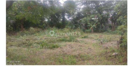 Dijual Tanah Rempoa Ciputat Timur, Lokasi Strategis Luas 7.860m2 1
