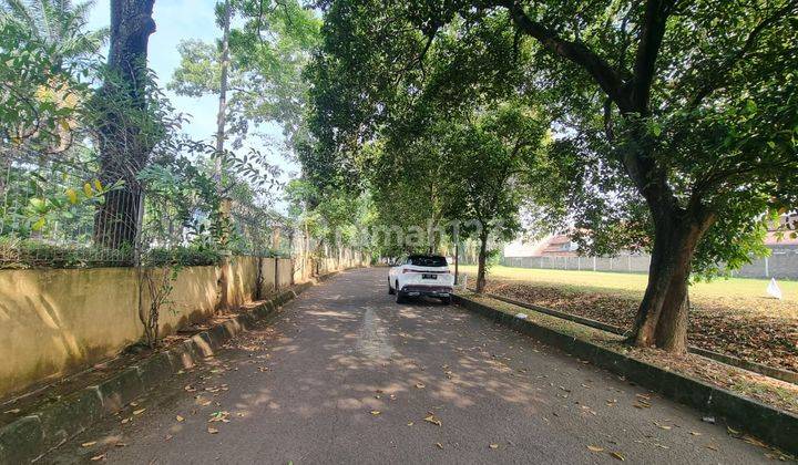 Hot Property Dijual Kavling Siap Bangun Luas 508 Di Giri Loka 2 Bsd 2