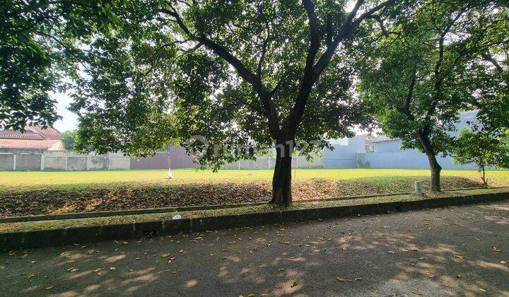 Hot Property Dijual Kavling Siap Bangun Luas 508 Di Giri Loka 2 Bsd