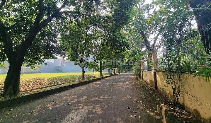 Hot Property Dijual Kavling Siap Bangun Luas 508 Di Giri Loka 2 Bsd 3