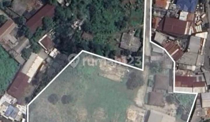 Land 1.9 hectares, former warehouse/factory on Jl Tole Iskandar, Sukamaju, Cilodong, Depok, West Java. Land 1.9 hectares, former warehouse/factory on Jl Tole Iskandar, Sukamaju, Cilodong, Depok, West Java.