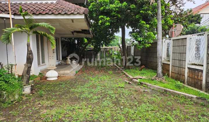 Dijual Rumah di Cipete Utara