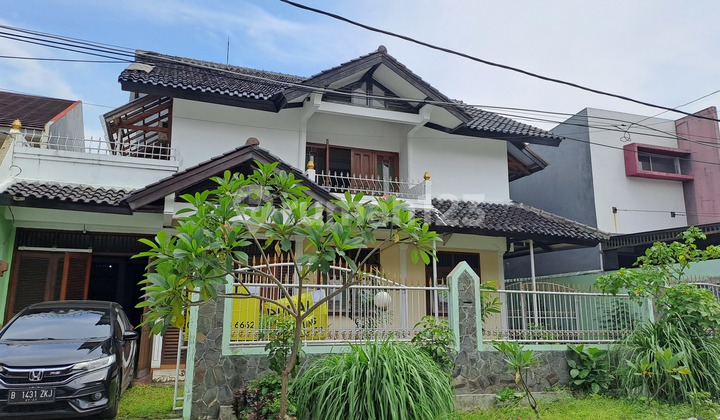 Dijual Rumah di Megapolitan Cinere 